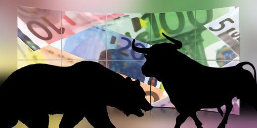 Bursele europene scad la jumătatea ședinței, trase în jos de Deutsche Bank și de titlurile companiilor petroliere