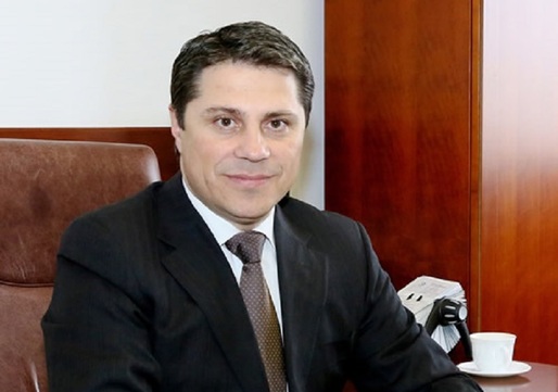 BNR a aprobat numirea lui Florin Șandor în funcția de director general adjunct al Intesa Sanpaolo Bank
