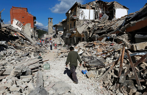 ASF propune ca polița obligatorie PAD să acopere doar o parte din daunele provocate de un cutremur