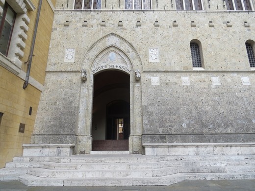 Consultanții băncii Monte dei Paschi discută următorii pași ai planului de salvare a băncii