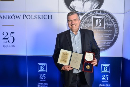 Austriecii de la Erste au numit un polonez de la Raiffeisen Polonia în funcția de vicepreședinte al BCR pentru IT