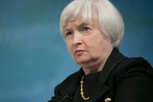 Yellen indică faptul că Fed va majora aproape sigur dobânda cheie luna aceasta