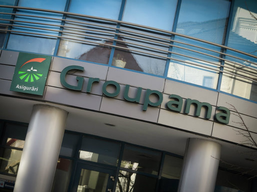 Groupama Asigurări a înregistrat anul trecut o creștere de aproape 16% a primelor brute, până la 207 milioane euro