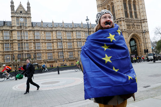 Acțiunile europene au crescut pentru a doua zi, “imune” la anunțul Londrei privind declanșarea oficială a Brexitului. Investorii au avut 9 luni să se obișnuiască 