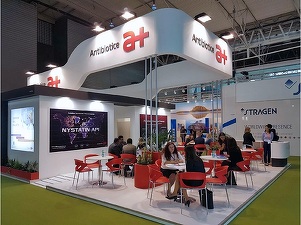 Profit net în creștere cu 12% pentru Antibiotice. Compania a deschis o reprezentanță în Vietnam, ce va deveni operațională anul acesta