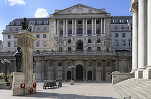 Banca Angliei a menținut dobânda cheie la 0,25%, dar trei voturi au fost pentru majorare