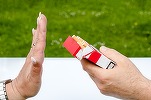 Acțiunile marilor producători de tutun scad puternic după ce SUA au anunțat că vor să taie din conținutul de nicotină din țigări
