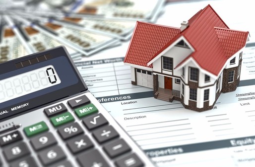 ANALIZĂ Rata medie la un credit ipotecar va crește cu 9,5% dacă Robor la 3 luni atinge pragul de 2,5%
