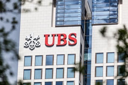 Gigantul bancar elvețian UBS ar urma să mute 1.000 de slujbe de bancheri din Londra către Europa, după Brexit
