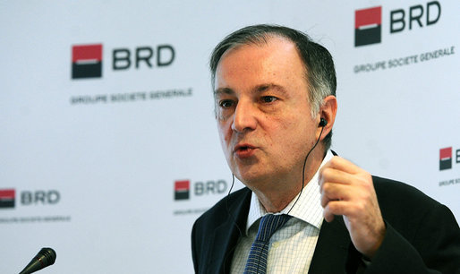 Philippe Charles Lhotte a renunțat la mandatul de administrator al BRD-Groupe Société Générale