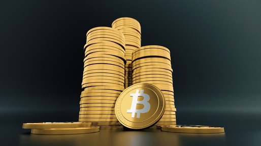  Bitcoin a început noul an în scădere, pentru prima