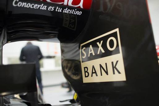 Saxo Bank, profit net de 53,8 milioane euro în 2017