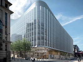 Goldman Sachs și-a anunțat angajații din Londra că vor fi mutați la Frankfurt până la finele lunii iunie, în contextul Brexit