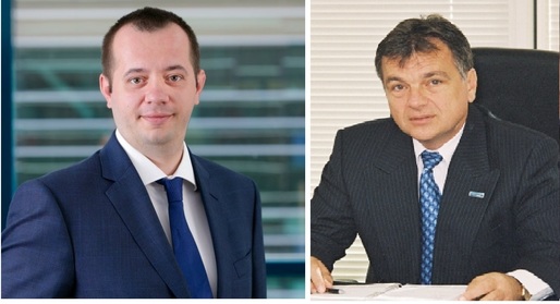 EXCLUSIV Bogdan Neacșu și Laurențiu Mitrache, favoriți pentru numirea în funcția de CEO la CEC Bank. Radu Ghețea rămâne doar președinte al Consiliului de Administrație