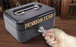 Fondurile de pensii private obligatorii aveau active de aproape 45,8 de miliarde de lei, în creștere cu 21%, în august