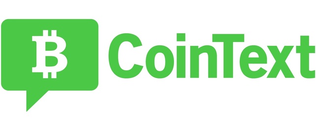 Serviciul de transfer criptomonede prin SMS CoinText a fost lansat în România
