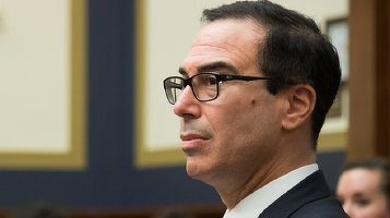 Secretarul Trezoreriei, Steven Mnuchin, subiectul nemulțumirilor președintelui Donald Trump