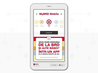 Premieră în România: Poți să vezi toate conturile de la bănci în aceeași aplicație și cum ai cheltuit banii