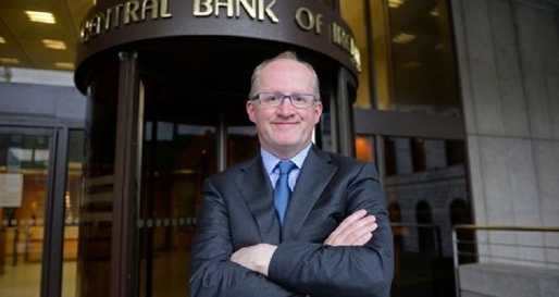 Șeful băncii centrale din Irlanda: Creditele neperformante reprezintă un risc sistemic național