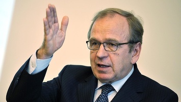 Erkki Liikanen are cele mai mari șanse pentru a fi următorul președinte al BCE