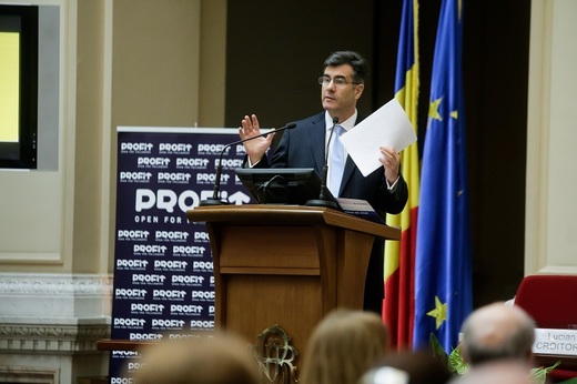 Lucian Croitoru, consilierul guvernatorului BNR: Orice posibilă reevaluare a ROBOR este inutilă