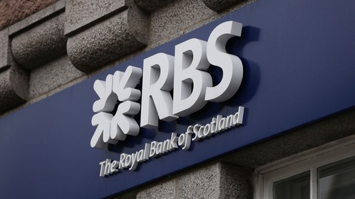 RBS este una din cele opt bănci bănuite de înțelegeri pe piața obligațiunilor