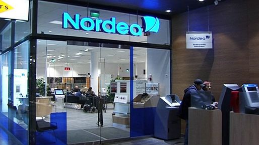 Televiziune finlandeză: Nordea, cea mai mare bancă din nordul Europei, a gestionat tranzacții suspecte de 700 milioane de euro