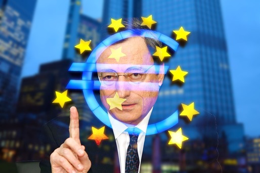 Șeful BCE Mario Draghi este îngrijorat în privința independenției Rezervei Federale a Statelor Unite
