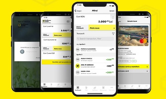Raiffeisen Bank a lansat noile aplicații de mobile și internet banking