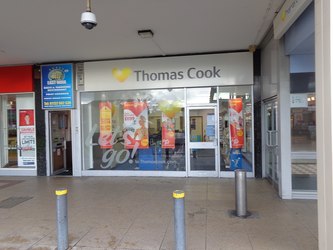Falimentul Thomas Cooks antrenează creșteri pe burse pentru companiile rivale