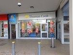 Falimentul Thomas Cooks antrenează creșteri pe burse pentru companiile rivale