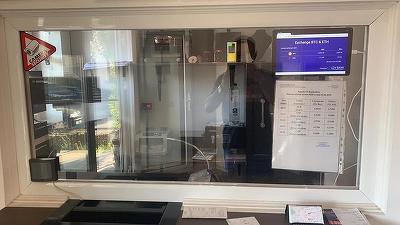 A fost inaugurată prima casă de schimb valutar care cumpără și vinde Bitcoin în regim automatizat