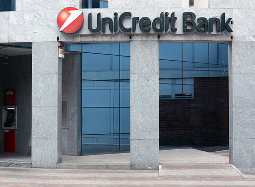 UniCredit își reduce participația deținută la Yapi Kredi Bank din Turcia