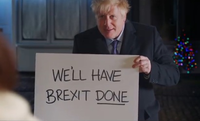 Lira sterlină se întărește abrupt după ce Boris Johnson a câștigat alegerile din Marea Britanie. Brexit la orizont