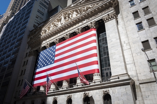 Acțiunile americane, suspendate din nou de la tranzacționare