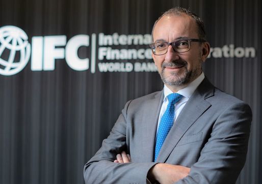 IFC, din Grupul Banca Mondială, l-a numit pe Ary Naïm în funcția de manager regional pentru Europa Centrală și Sud-Est