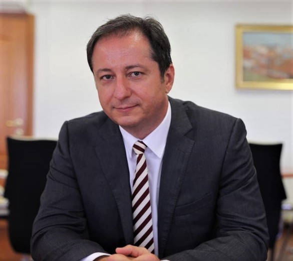 Vicepreședintele Autorității de Supraveghere Financiară, Dan Armeanu
