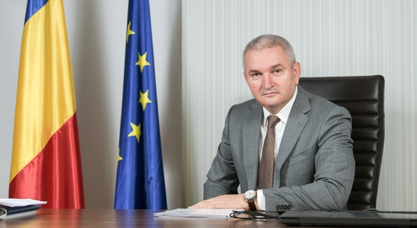 Președintele Autorității de Supraveghere Financiară, Nicu Marcu