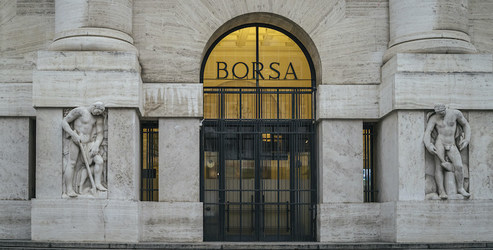 Acțiunile italiene, în urcare după mandatarea lui Mario Draghi pentru formarea unui nou guvern. Costurile de finanțare ale statului au scăzut puternic 