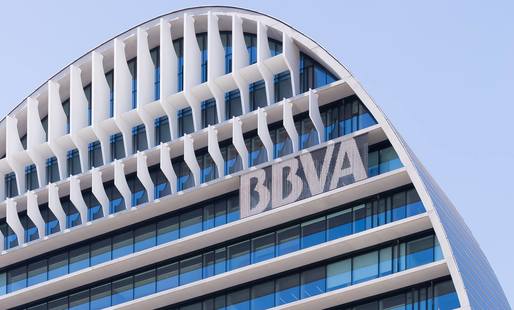 Grupul bancar spaniol BBVA va face concedieri