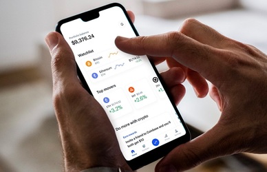 Coinbase, cea mai mare platformă de tranzacționare criptomonede din SUA, evaluată la 68 miliarde dolari înaintea listării 