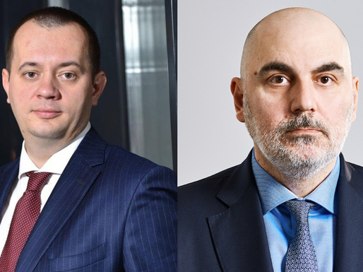 EXCLUSIV Bogdan Neacșu, CEC Bank, și Dan Sandu, Intesa SanPaolo, candidează pentru șefia ARB, în locul lui Sergiu Oprescu