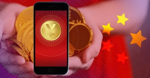 China este înaintea SUA în privința banilor digitali, punând în pericol statutul dolarului ca monedă folosită ca rezervă valutară