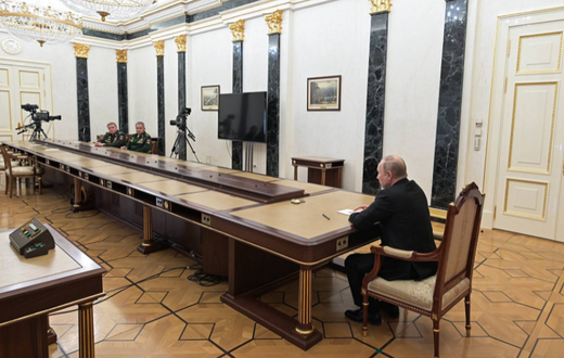 SUA interzic - cu efect imediat - orice tranzacție cu Banca Centrală rusă, ceea ce va limita foarte puternic capacitatea Moscovei de a-și apăra deviza și de a-și susține economia