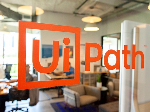 Acțiunile UiPath scad în tranzacțiile premarket, la un nou minim de la listare. Declin de peste 30% de la începutul lunii

