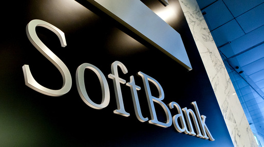 Conglomeratul japonez SoftBank a anunțat cea mai mare pierdere din istoria sa de 40 de ani