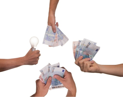 Guvernul introduce reguli privind finanțarea participativă (crowdfunding)