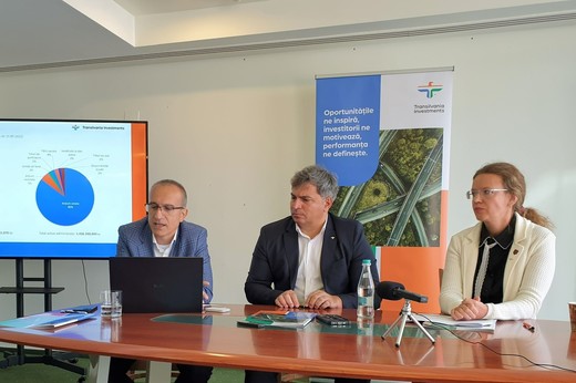 Transilvania Investments față în față cu investitorii la „Ziua Investitorului 2022”