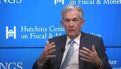 VIDEO Într-un discurs la Washington, președintele Fed indică ce poate face banca centrală americană. Wall Street - la maximele ultimelor peste 2 luni 