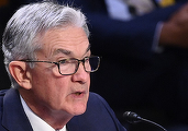GRAFIC Comentarii ale președintelui Fed au aruncat acțiunile americane într-un roller coaster, înaintea unui final de ședință "verde"
